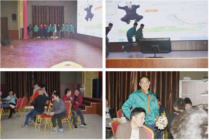 心怀感恩，载梦起航-美狮贵宾会集团2019年第一届娱乐活动圆满举行!