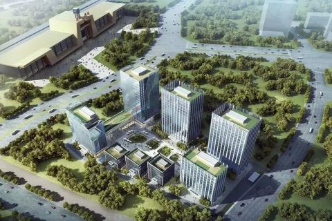 美狮贵宾会集团助力沧州新地标——京贵大厦