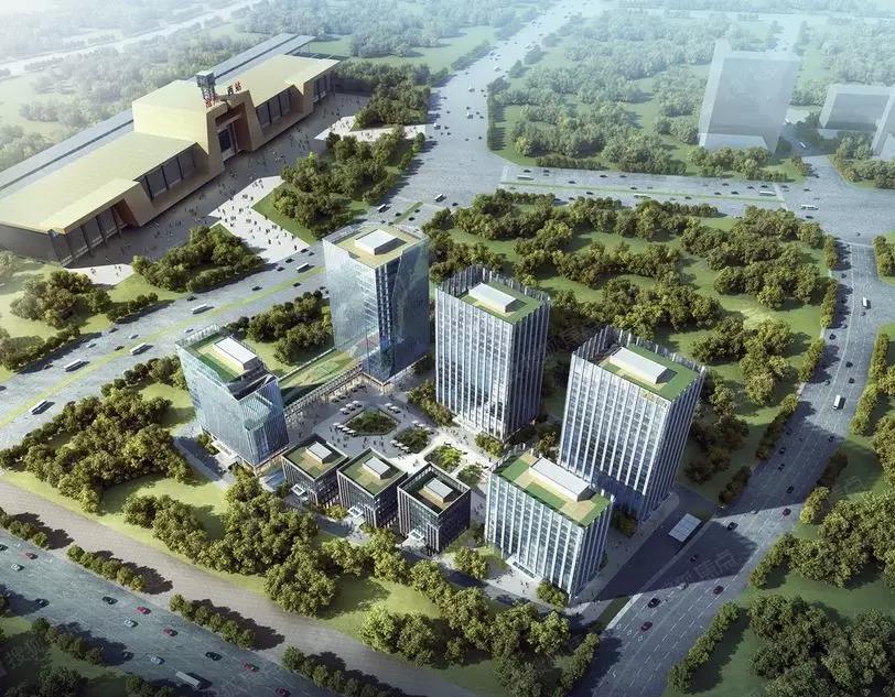 美狮贵宾会集团助力沧州新地标---京贵大厦