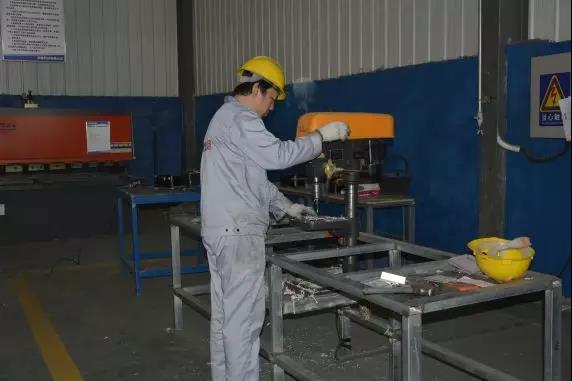 美狮贵宾会铝模板经典案例之潍坊歌尔绿城项目