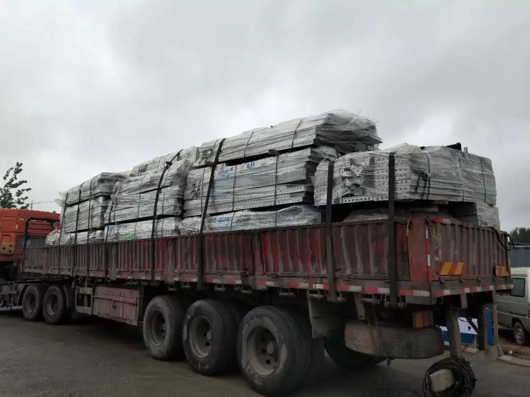 美狮贵宾会铝模板经典案例之潍坊歌尔绿城项目